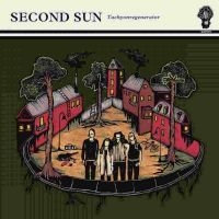 Second Sun - Tachyonregenerator Ep ryhmässä VINYYLI @ Bengans Skivbutik AB (3843428)