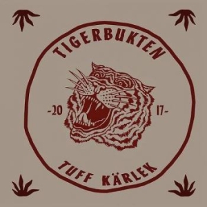 Tigerbukten - Tuff Kärlek ryhmässä VINYYLI @ Bengans Skivbutik AB (3843429)