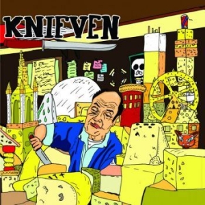 Knifven - Av! / Den Sista Jäveln ryhmässä VINYYLI @ Bengans Skivbutik AB (3843436)