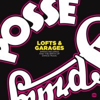 Various Artists - Lofts & Garages:Birth Of Dance Musi ryhmässä VINYYLI @ Bengans Skivbutik AB (3843442)