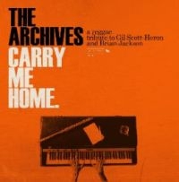 Archives - Carry Me Home  - A Reggea Tribute T ryhmässä VINYYLI @ Bengans Skivbutik AB (3843445)