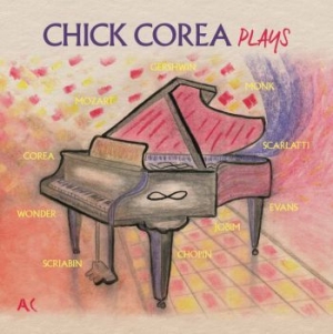 Corea Chick - Plays ryhmässä VINYYLI @ Bengans Skivbutik AB (3843480)