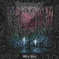 Nekrokraft - Will O' Wisp Lp (Black Vinyl) ryhmässä VINYYLI @ Bengans Skivbutik AB (3843494)