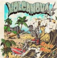 Volcanova - Radical Waves ryhmässä VINYYLI @ Bengans Skivbutik AB (3843503)