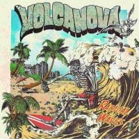 Volcanova - Radical Waves Lp Black ryhmässä -Start Jan R2 @ Bengans Skivbutik AB (3843503)