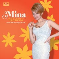 Mina - Queen Of Italian Pop (1963-67) ryhmässä CD @ Bengans Skivbutik AB (3843516)