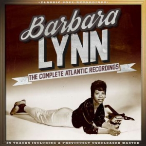 Lynn Barbara - Complete Atlantic Recordings ryhmässä CD @ Bengans Skivbutik AB (3843539)