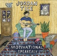 Tice Jordan - Motivational Speakeasy ryhmässä CD @ Bengans Skivbutik AB (3843547)