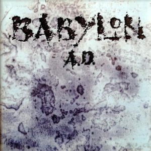 Babylon Ad - Babylon Ad ryhmässä CD @ Bengans Skivbutik AB (3843551)