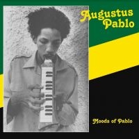 Pablo Augustus - Moods Of Pablo ryhmässä CD @ Bengans Skivbutik AB (3843574)