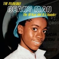 Beany Man - Invicible Beany Man ryhmässä CD @ Bengans Skivbutik AB (3843576)