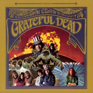 Grateful Dead - The Grateful Dead (Vinyl) ryhmässä -Start LP1 @ Bengans Skivbutik AB (3843580)