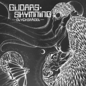 Gudars Skymning - Olycksfågel (Vinyl Lp) ryhmässä VINYYLI @ Bengans Skivbutik AB (3843747)