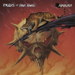 Tygers Of Pan Tang - Ambush ryhmässä CD @ Bengans Skivbutik AB (3843765)