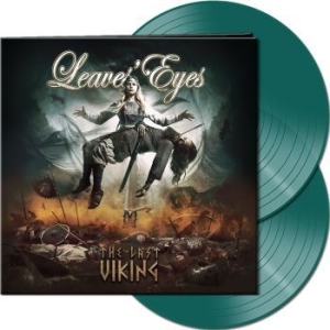 Leaves' Eyes - Last Viking (Pinewood Green) ryhmässä VINYYLI @ Bengans Skivbutik AB (3843848)