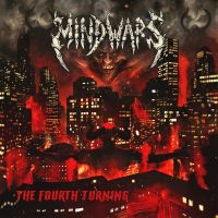 Mindwars - Fourth Turning ryhmässä CD @ Bengans Skivbutik AB (3843863)