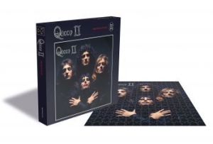 Queen - Ii (1000 Pcs Puzzle) ryhmässä Minishops / Queen @ Bengans Skivbutik AB (3843870)