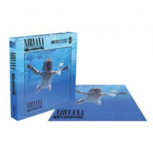 Nirvana - Nevermind (1000 Pcs Puzzle) ryhmässä Minishops / Nirvana @ Bengans Skivbutik AB (3843877)