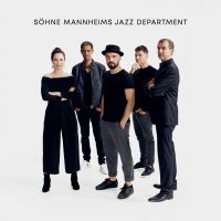 Söhne Mannheims Jazz Derpartment - Söhne Mannheims Jazz Department ryhmässä VINYYLI @ Bengans Skivbutik AB (3843921)