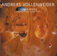 Vollenweider Andreas - Caverna Magica ryhmässä VINYYLI @ Bengans Skivbutik AB (3843922)