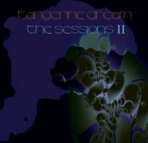 Tangerine Dream - Sessions Ii ryhmässä VINYYLI @ Bengans Skivbutik AB (3843929)