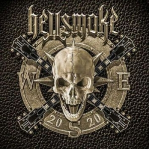 Hellsmoke - 2020 ryhmässä CD @ Bengans Skivbutik AB (3844018)