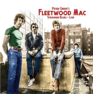 Peter Green's Fleetwood Mac - Strange Blues - Live ryhmässä Minishops / Fleetwood Mac @ Bengans Skivbutik AB (3844023)