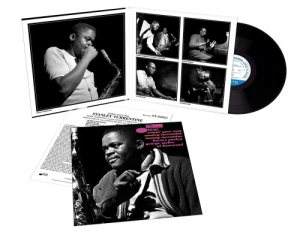 Stanley Turrentine - Comin' Your Way (New Tone Poets Series) ryhmässä ME SUOSITTELEMME / Klassiska lablar / Blue Note @ Bengans Skivbutik AB (3844038)