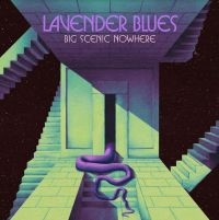 Big Scenic Nowhere - Lavender Blues ryhmässä VINYYLI @ Bengans Skivbutik AB (3844182)