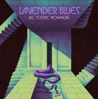 Big Scenic Nowhere - Lavender Blues (Neon) ryhmässä VINYYLI @ Bengans Skivbutik AB (3844183)