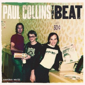 Collins Paul & Beat - Another World - Best Of The Archive ryhmässä CD @ Bengans Skivbutik AB (3844192)