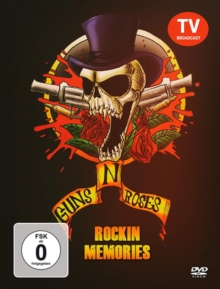 Guns'n'roses - Rockin' Memories ryhmässä DVD & BLU-RAY @ Bengans Skivbutik AB (3844202)