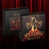 Eleine - Dancing In Hell (Box-Set) ryhmässä VINYYLI @ Bengans Skivbutik AB (3844203)