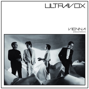 Ultravox - Vienna: 40Th Anniversary ryhmässä Musiikki / DVD+CD / Pop @ Bengans Skivbutik AB (3844231)