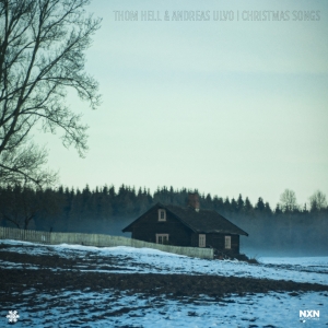 Thom Hell / Andreas Ulvo - Christmas Songs ryhmässä ME SUOSITTELEMME / Joululahjavinkki: CD @ Bengans Skivbutik AB (3844239)