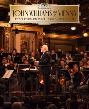 John Williams/Anne-Sophie Mutter - John Williams - Live In Vienna Digi ryhmässä ME SUOSITTELEMME / Joululahjavinkki: CD @ Bengans Skivbutik AB (3844284)