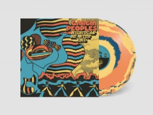 Garcia Peoples - Nightcap At Wits' End (Ltd.Ed.) ryhmässä VINYYLI @ Bengans Skivbutik AB (3844411)