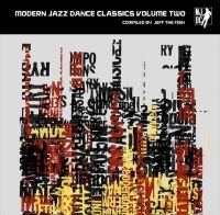 Various Artists - Modern Jazz Dance Classics 2 ryhmässä VINYYLI @ Bengans Skivbutik AB (3844416)