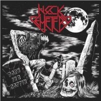 Neck Cementery - Born In A Coffin ryhmässä CD @ Bengans Skivbutik AB (3844467)