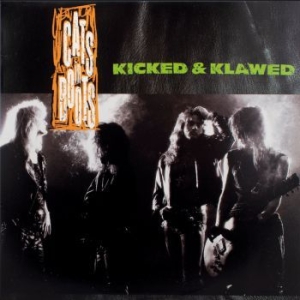 Cats In Boots - Kicked & Klawed ryhmässä CD @ Bengans Skivbutik AB (3844472)