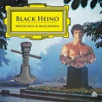 Black Heino - Menschen Und Maschinen ryhmässä CD @ Bengans Skivbutik AB (3844482)