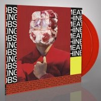 Obsidian Kingdom - Meat Machine (2 Lp Red Vinyl) ryhmässä VINYYLI @ Bengans Skivbutik AB (3844492)