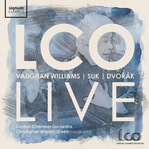 Antonin Dvorak Josef Suk Ralph Va - Lco Live ryhmässä ME SUOSITTELEMME / Joululahjavinkki: CD @ Bengans Skivbutik AB (3844523)