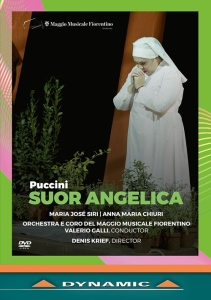 Giacomo Puccini - Suor Angelica (Dvd) ryhmässä DVD & BLU-RAY @ Bengans Skivbutik AB (3844542)