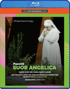 Giacomo Puccini - Suor Angelica (Bluray) ryhmässä Musiikki / Musiikki Blu-Ray / Klassiskt @ Bengans Skivbutik AB (3844543)