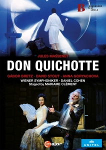 Jules Massenet - Don Quichotte (Dvd) ryhmässä DVD & BLU-RAY @ Bengans Skivbutik AB (3844544)