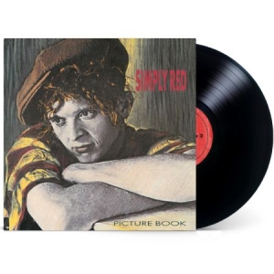 Simply Red - Picture Book (Ltd. Nad) ryhmässä VINYYLI @ Bengans Skivbutik AB (3844651)