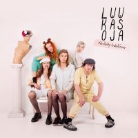 Luukas Oja - Väritetty Todellisuus ryhmässä VINYYLI @ Bengans Skivbutik AB (3844717)