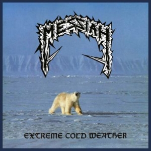 Messiah - Extreme Cold Weather (White Vinyl L ryhmässä ME SUOSITTELEMME / Joululahjavinkki: Vinyyli @ Bengans Skivbutik AB (3844727)