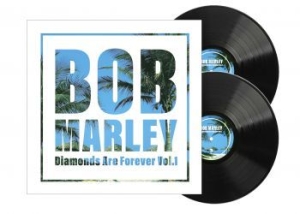 Bob Marley - Diamonds Are Forever Vol.1 (2Lp) ryhmässä VINYYLI @ Bengans Skivbutik AB (3844747)